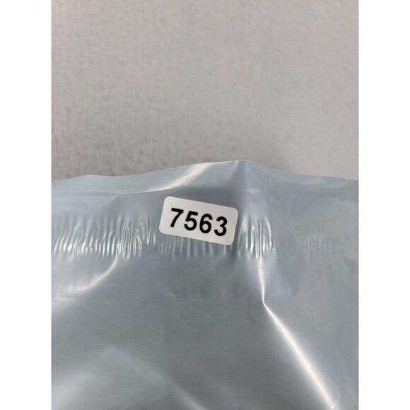 Patagonia Fleece Vest Womens Small Black Regulator R Series Made in USA Full Zip - Picture 11 of 11